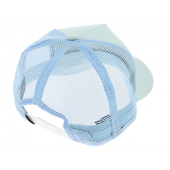 Casquette Trucker Poplar Sky - King Apparel