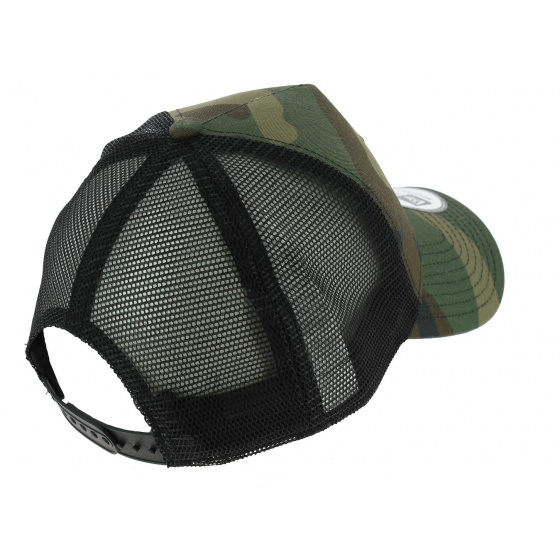 Casquette Trucker New York Camouflage - New Era Casquette Trucker New York Camouflage - New Era