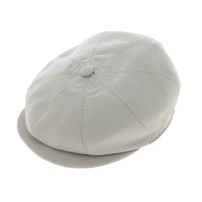 Casquette Berretto York Beige - Marone Raffaele Reference : 8137 | Chapellerie Traclet