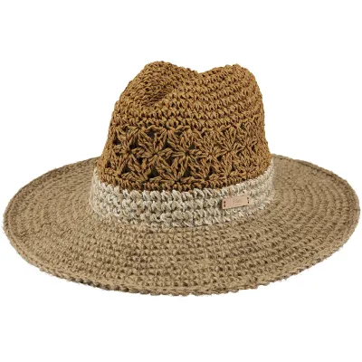 Chapeau Traveller Wadler Mint - Barts