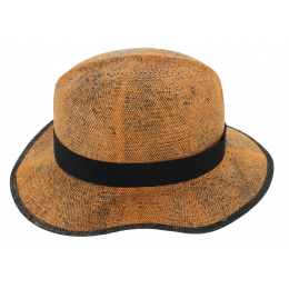 Arancio Orange Paper Hat - Tesi