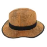 Chapeau Arancio Orange Papier - Tesi Reference : 8141 | Chapellerie Traclet