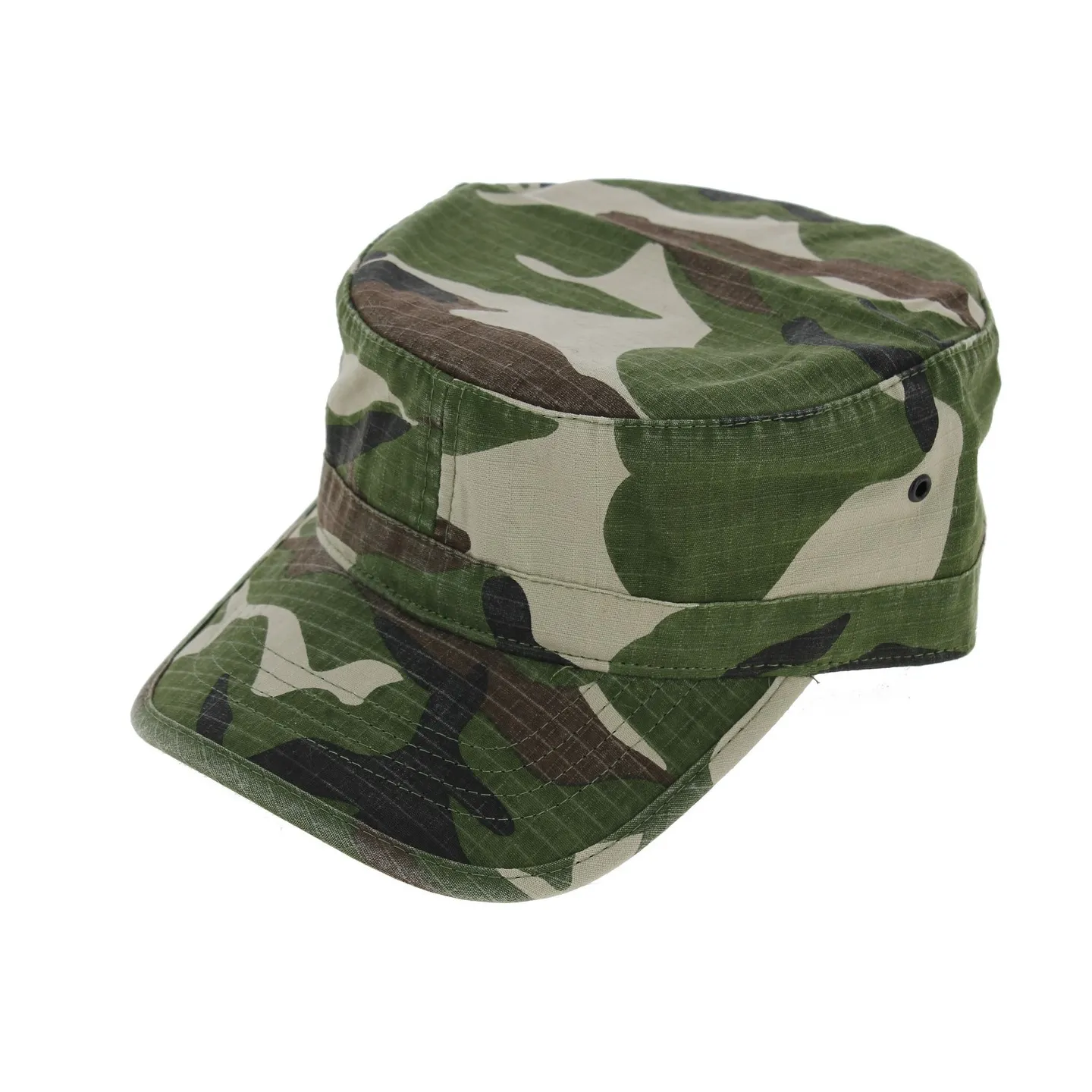 Cotton Camouflage Army Cap - Atlantis Reference: 8145 | Traclet Hat Shop