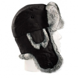 Ushanka LAPEER Black