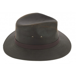Chapeau Traveller Mosman Marron - Aussie Apparel