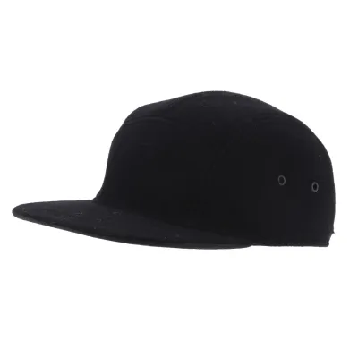 Casquette Tristel Américaine Noir - Traclet Reference : 205 | Chapellerie Traclet