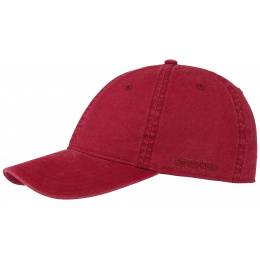 Casquette Ducor Rouge- Stetson
