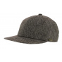 Dalena Brown Wool Cap with Ear Flaps - Traclet