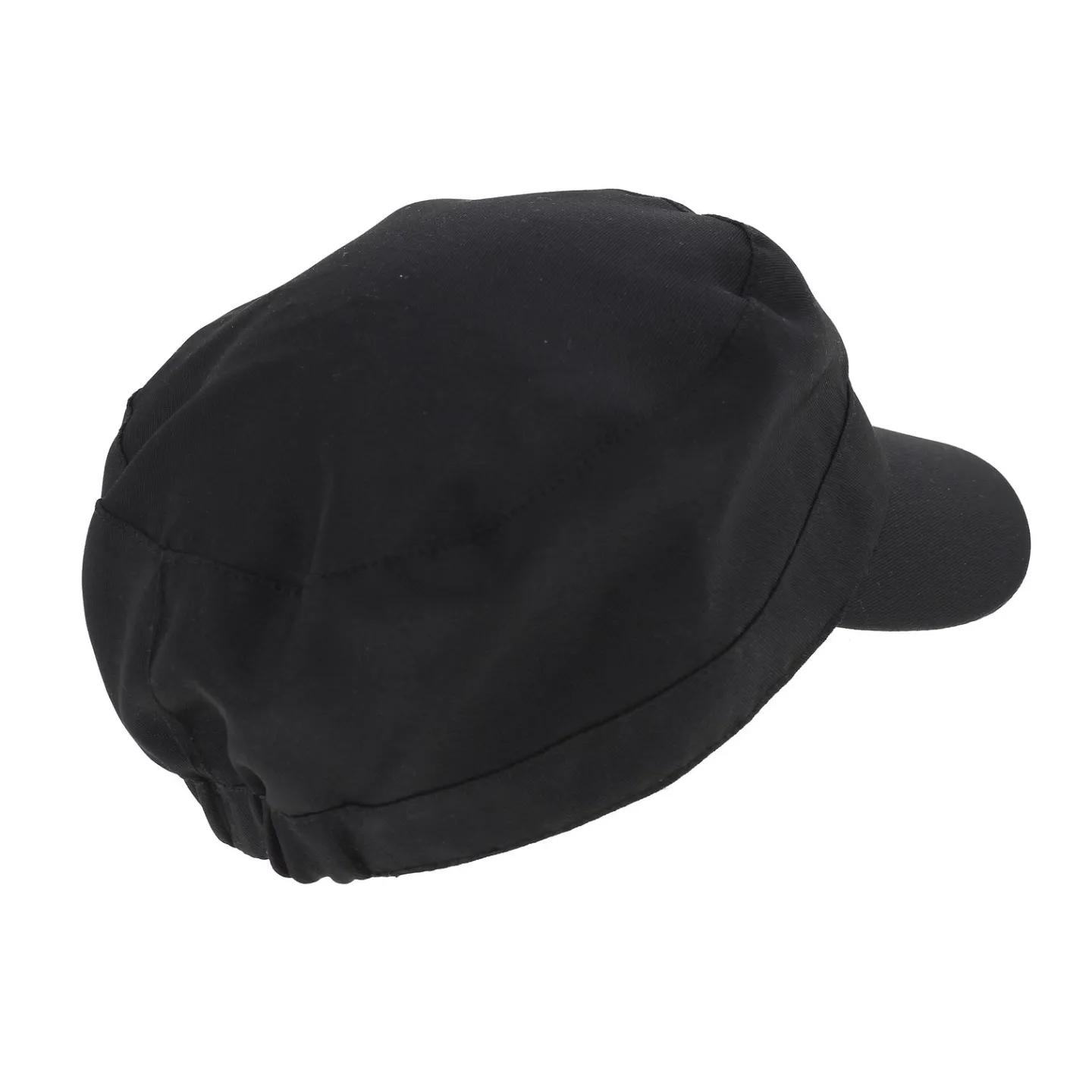 Casquette Army Cloutée Argent Noir Polyester - Traclet Reference : 8191 | Chapellerie Traclet