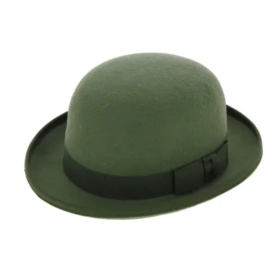chapeau melon lorraine - achat chapeau melon Reference : 4277 | Chapellerie Traclet