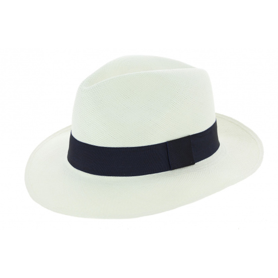 Traveller Hat Cristalino Panama White - Traclet