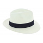 Traveller Hat Cristalino Panama White - Traclet
