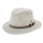 Menowin Beige Anti-UV Traveller Hat - Mayser