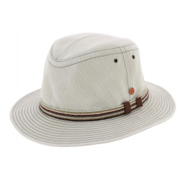Chapeau Traveller Menowin Beige ANTI-UV -  Mayser