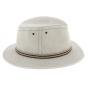Traveller Menowin Beige ANTI-UV Hat - Mayser