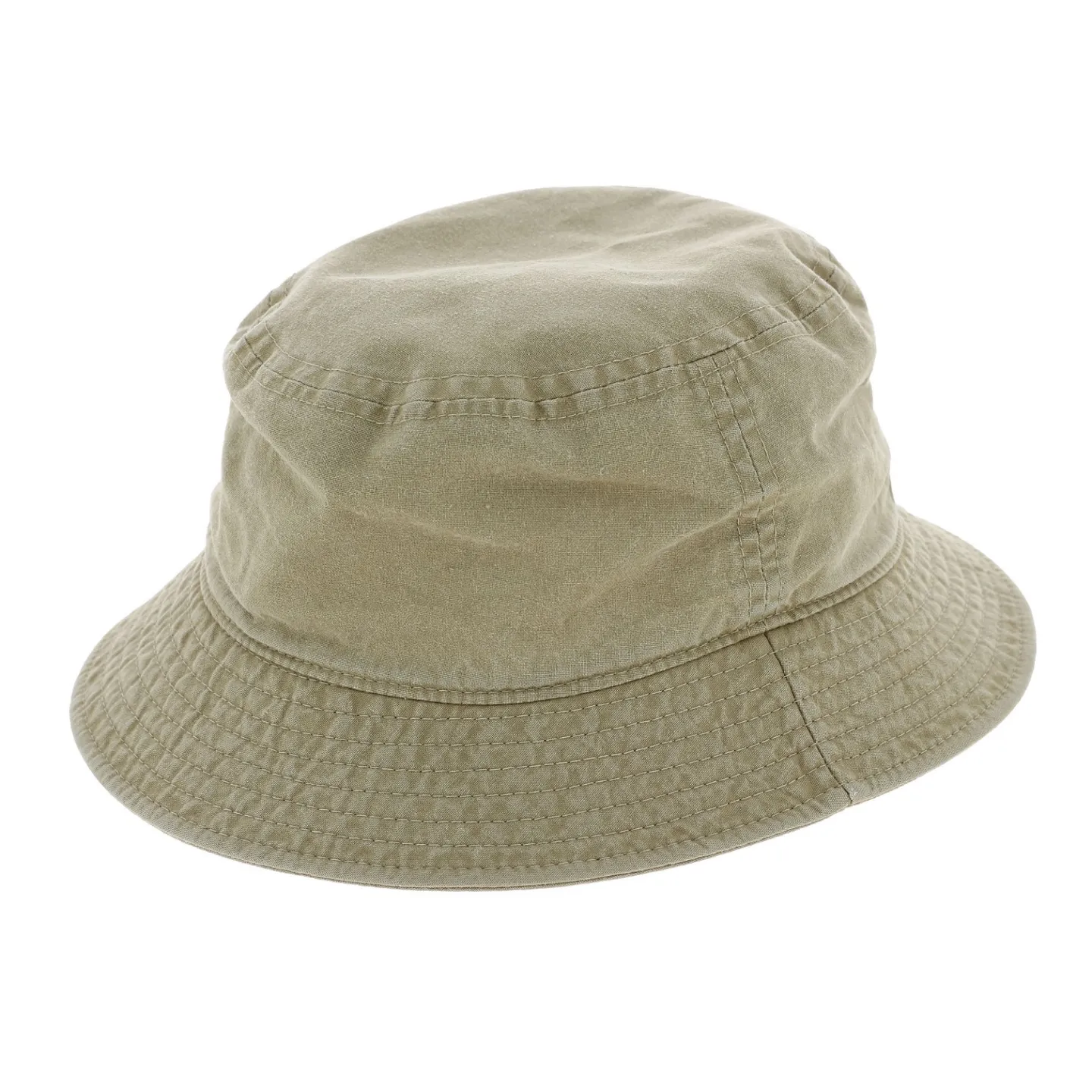 Bob Fabrication Française Coton Beige - Crambes Reference : 82 | Chapellerie Traclet