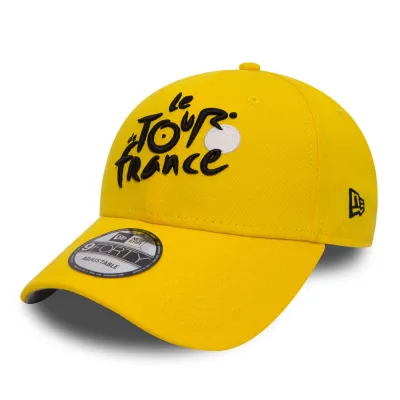 Tour de France Jersey Pack 9FORTY Yellow New Era Cap Reference: 8209 | Chapellerie Traclet