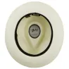 Chapeau Fédora Dumont Paille LiteStraw Écru - Bailey  Reference : 4773 | Chapellerie Traclet