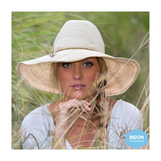 Olivia Floppy Capeline - Rigon Headwear