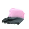 Pink grey two-tone Cheche Reference: 4516 | Chapellerie Traclet