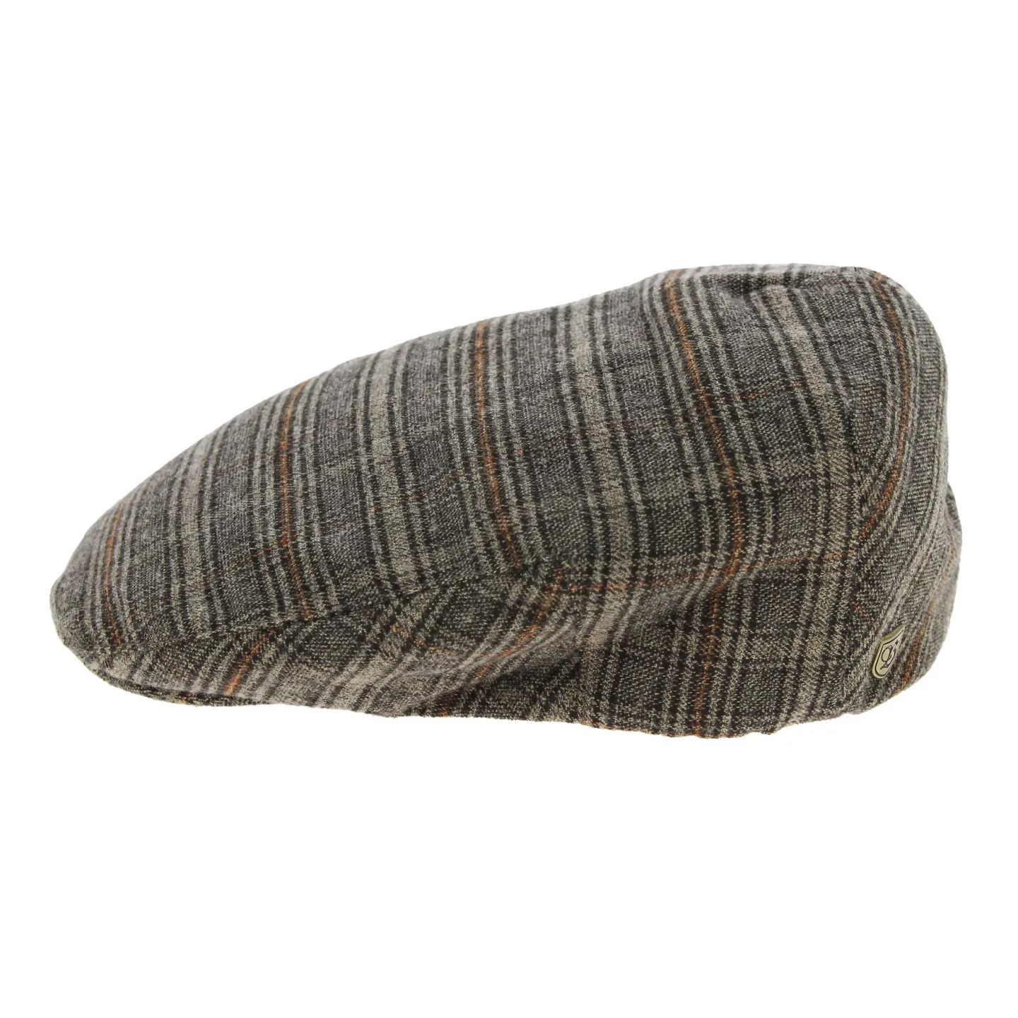 Hooligan Cap Dark Brown - Brixton Reference: 6117 | Traclet Hat Shop