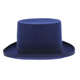 Chapeau haut de forme - Bleu