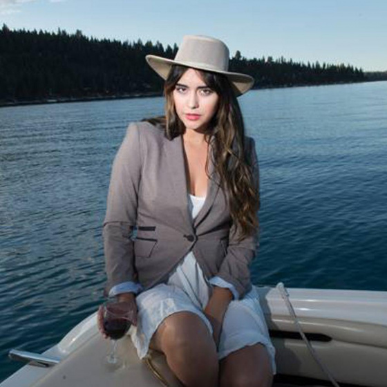 Chapeau Traveller Cabana Mesh Ivoire - Headn'Home