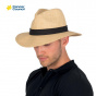 Natural Raffia Strax Traveller Hat - Rigon Headwear