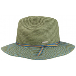 Traveller hat Markham Toyo green - Stetson
