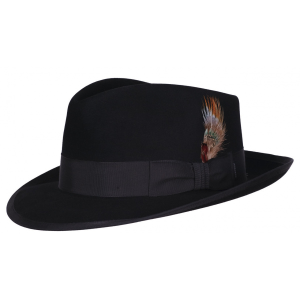 stetson bowler hat