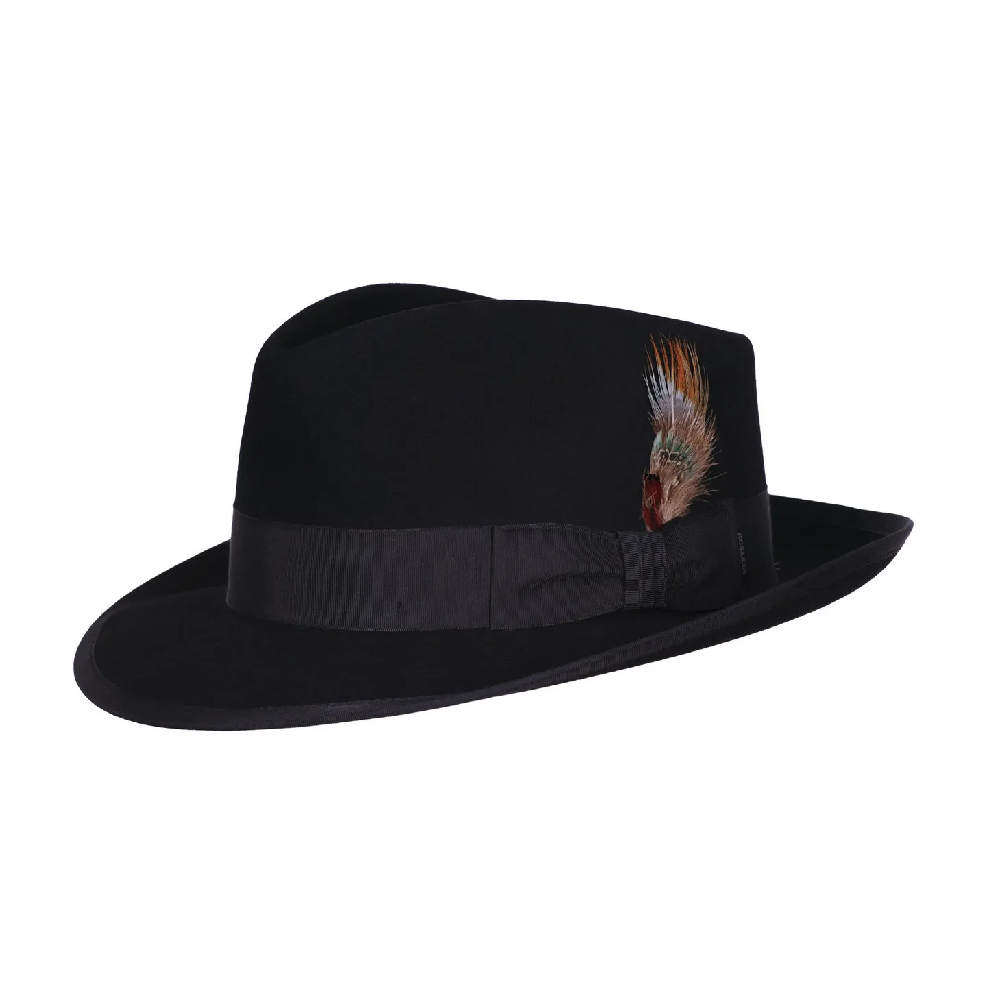 Chapeau fedora Whippet Stetson Reference : 1812 | Chapellerie Traclet