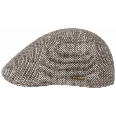 Casquette TexasTucson en Paille taupe Stetson Reference : 8245 | Chapellerie Traclet