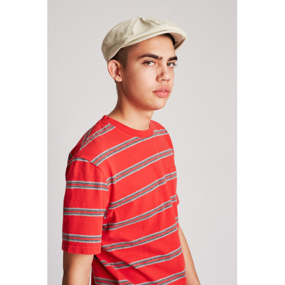 Casquette Brood Coton Biege - Brixton Casquette Brood Coton Biege - Brixton