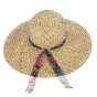 Les Demoiselles de Rochefort Wide-brimmed Hat