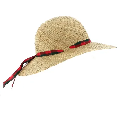 Mitlini Summer Natural Straw Sun Hat - Traclet Reference: 5471 | Traclet Hat Shop