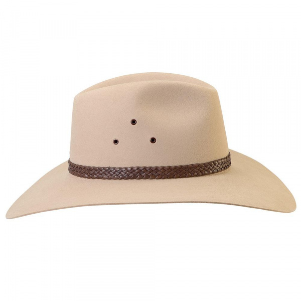 Furfelt Lawson Hat Akubra