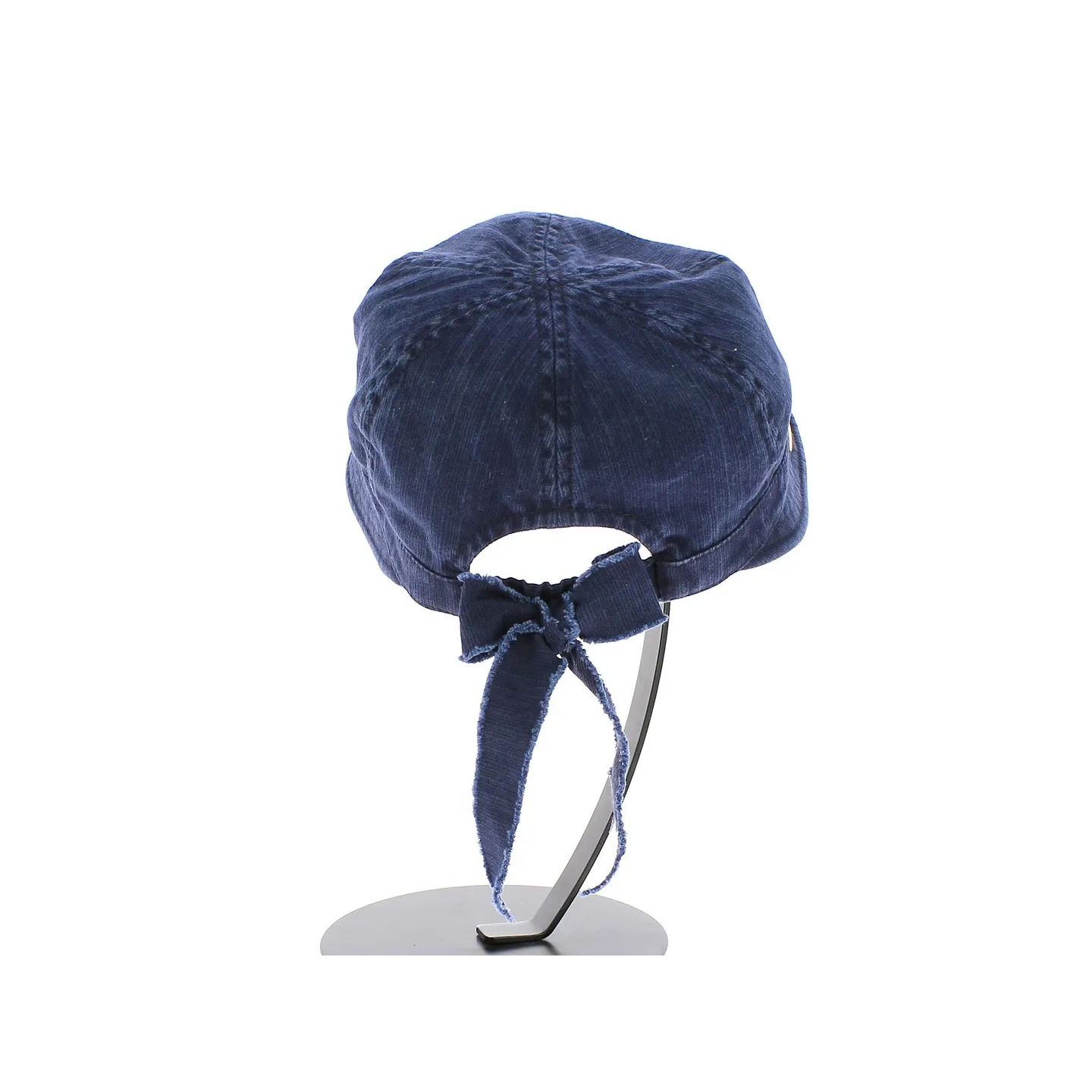 Casquette Angelina Anti-Uv Coton Marine - Mayser Reference : 8250 | Chapellerie Traclet