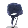 Casquette Angelina Anti-Uv Coton Marine - Mayser Reference : 8250 | Chapellerie Traclet