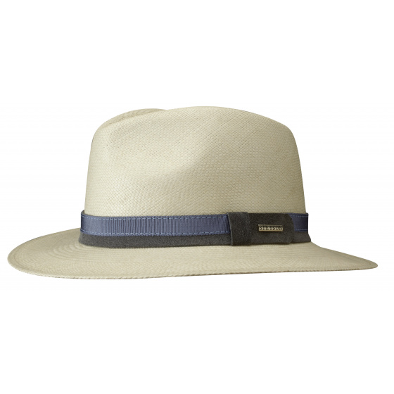 Panama Hat PINECREST STETSON Reference : 8252 | Chapellerie Traclet