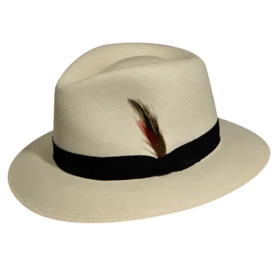 chapeau Bailey of Hollywood - Montecristi - V8124 Reference : 4676 | Chapellerie Traclet