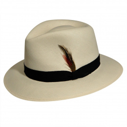 Konrath Bailey of Hollywood straw hat 