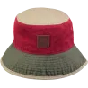 Hike Burgundy Cotton Bucket Hat - Barts Reference: 8108 | Traclet Hat Shop