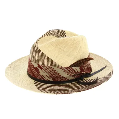 Chapeau Panama Rayney Reference : 8257 | Chapellerie Traclet