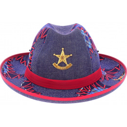 Crambes children's sheriff hat