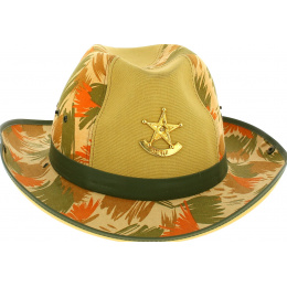 chapeau sherif enfant