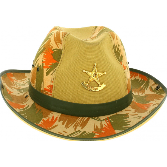 child sherif hat