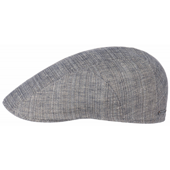 Ackerstrasse linen cap -Stetson