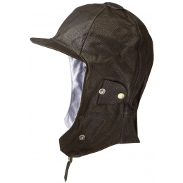 Thundercreek Stetson Brown - Driving cap