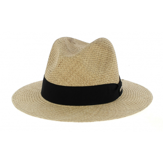 Beige straw hat TRACLET Beige straw hat TRACLET