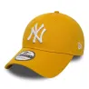 Casquette New Era League Essential 9forty NY Yankees Jaune Reference : 8283 | Chapellerie Traclet